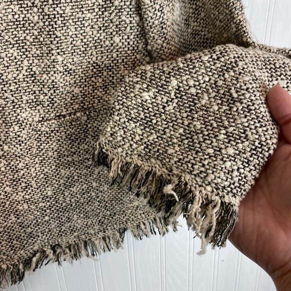 Luii tan jacket size small - Picture 3 of 5